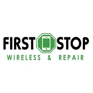 First Stop Wireless & Repair logo