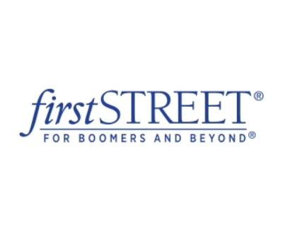 Shop firstSTREET logo