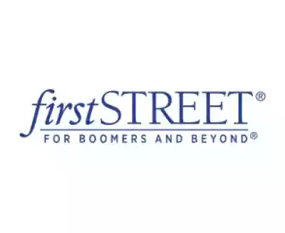 Shop firstSTREET discount codes logo
