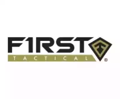 Shop First Tactical coupon codes logo