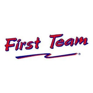 First Team logo