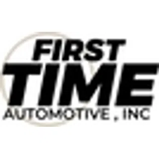 First Time Automotive logo