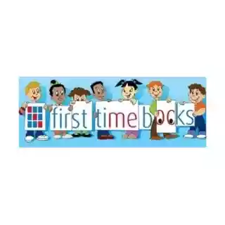 First Time Books promo codes