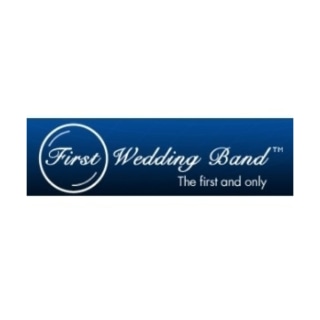 Shop FirstWeddingBand logo