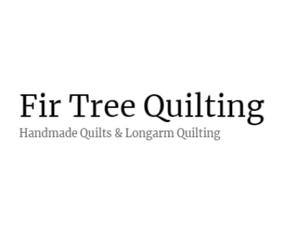 Shop Fir Tree Quilting logo