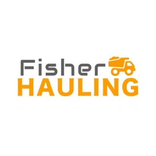 Fisher Hauling logo