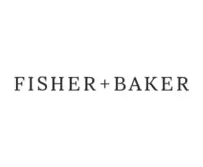Shop Fisher + Baker logo