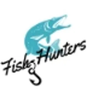 Fish-Hunters logo