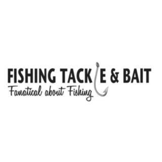 Shop Fishing Tackle And Bait logo