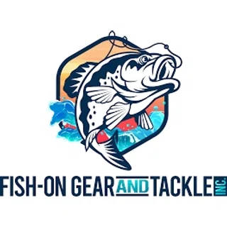 Fish-On Gear and Tackle  logo