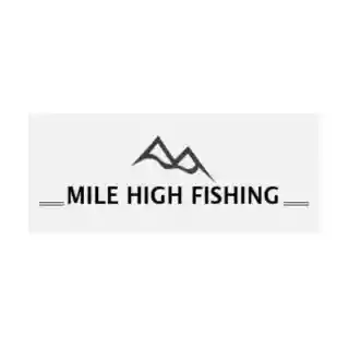 Mile High Fishing Charters logo