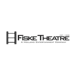 Shop  Fiske Theatre logo