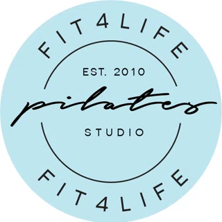 Shop Fit 4 Life Pilates logo