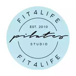 fit4lifepilates.com.au logo