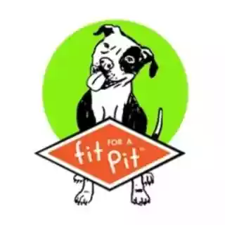 Shop Fit for a Pit logo