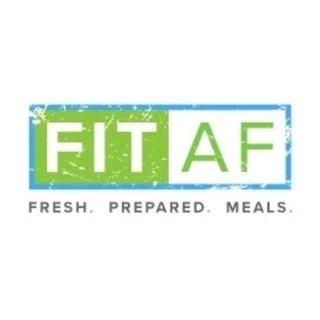 Fit AF Nutrition logo