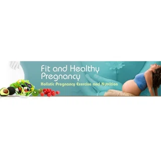 Shop Fit and Healthy Pregnancy logo