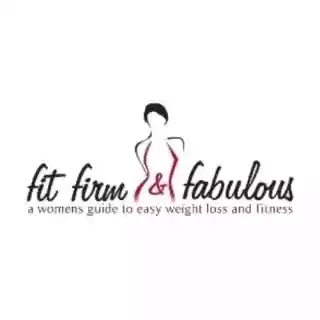 Shop Fit Firm And Fabulous promo codes logo