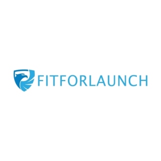 Shop FitForLaunch logo