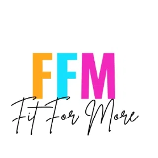 Fit For More Store logo