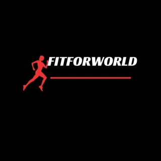FitForWorld logo