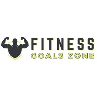 Fitness Goals Zone logo
