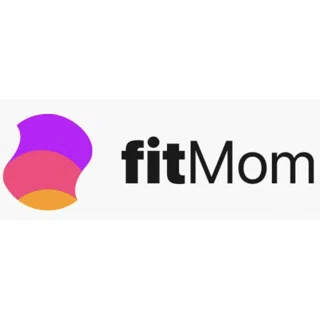 FitMom logo