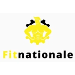 Fitnationale logo