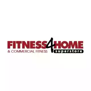 Fitness 4 Home logo