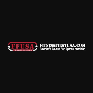 Shop Fitness First USA logo