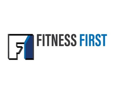 Shop Fitness 1st logo