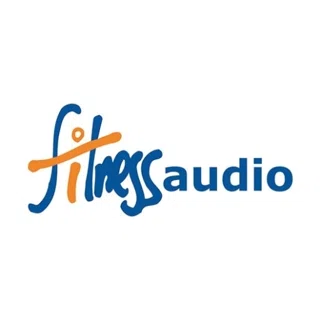 Shop Fitness Audio logo