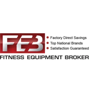 Fitness Equipment Broker logo