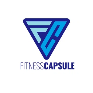 Fitness Capsule  logo