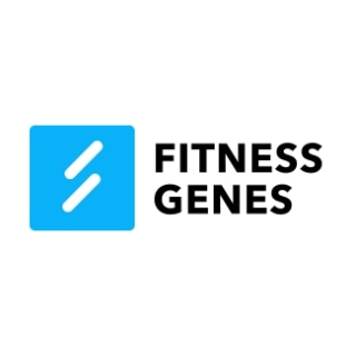 Shop FitnessGenes logo