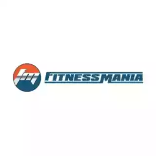 Shop Fitness Mania Supps logo