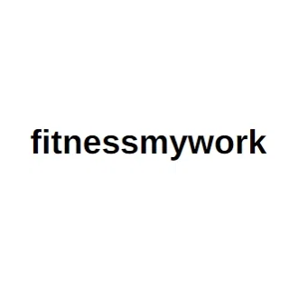 Fitnessmywork logo