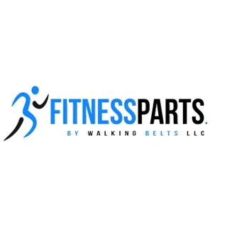  FitnessParts.com logo