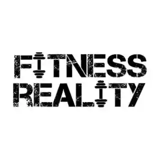 Shop fitnessreality logo