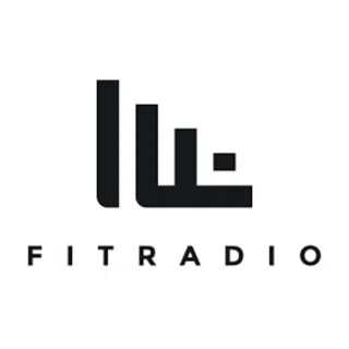 Shop Fit Radio logo