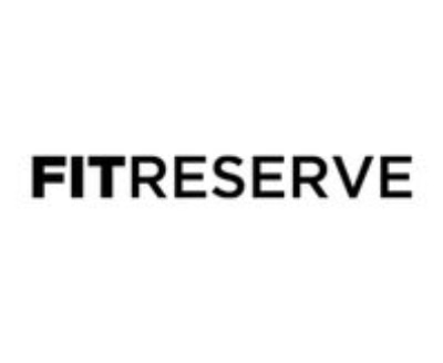 Shop FitReserve logo