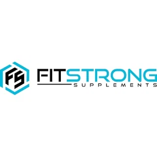 FitStrong Supplements logo