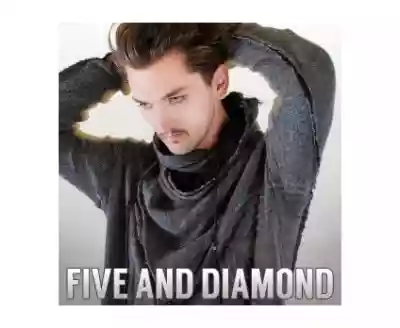 fiveanddiamond.com logo