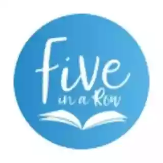 Five in a Row coupon codes