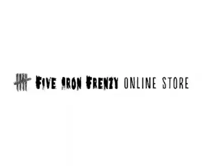 Five Iron Frenzy Online Store discount codes