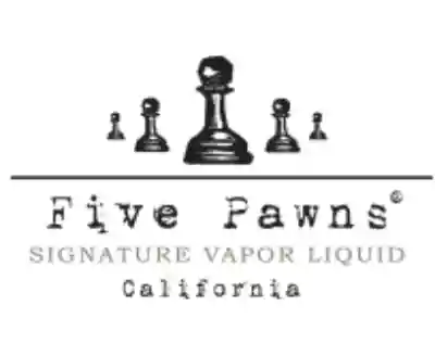Shop Five Pawns coupon codes logo