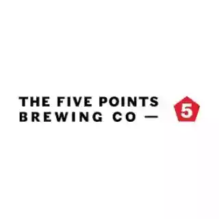 Five Points Brewing Company coupon codes