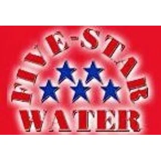 Five Star Water logo