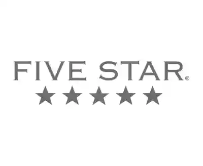 Five Star coupon codes