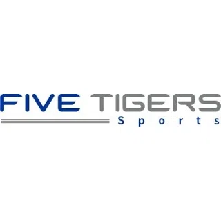 Shop FIVE TIGERS logo